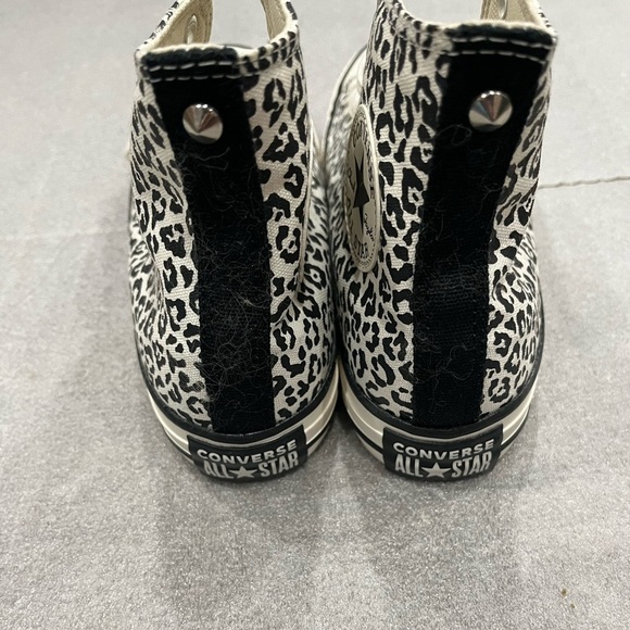 [US7]Converse Chuck Taylor All Star Animal Mix High Top Women sample - Picture 7 of 10